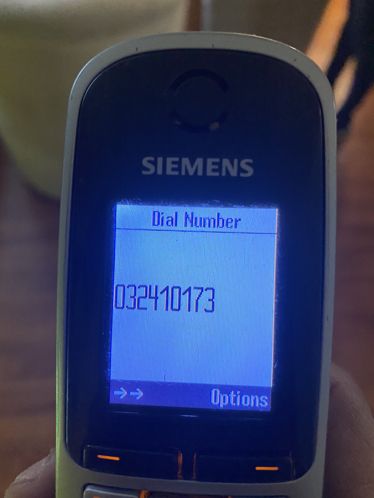 telefon