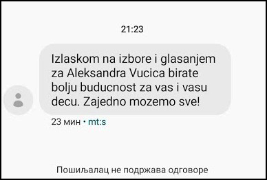 vuciceve poruke