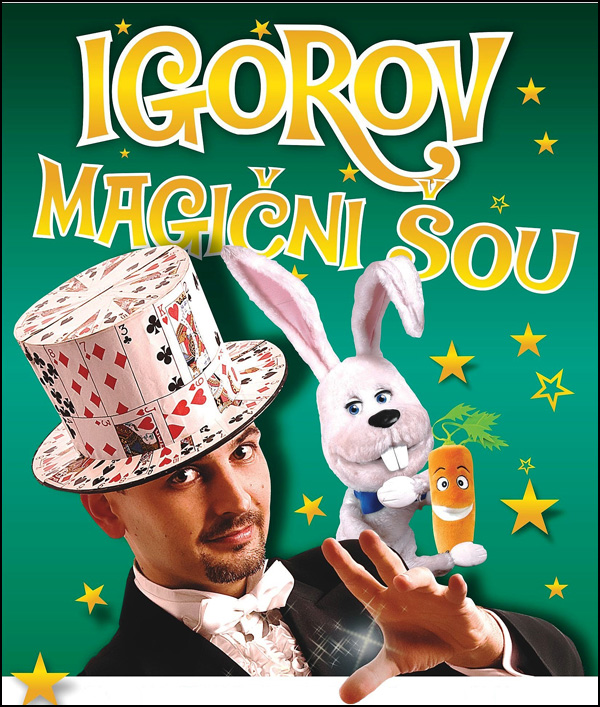 Igor madjionicar