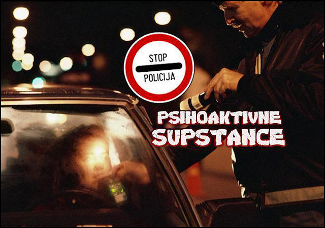 PAS i voznja