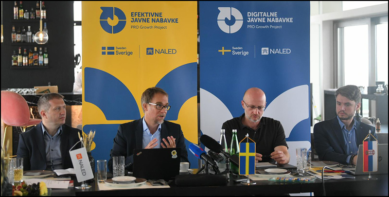 Radionica sa medijima efektivne javne nabavke 31. maj 2022