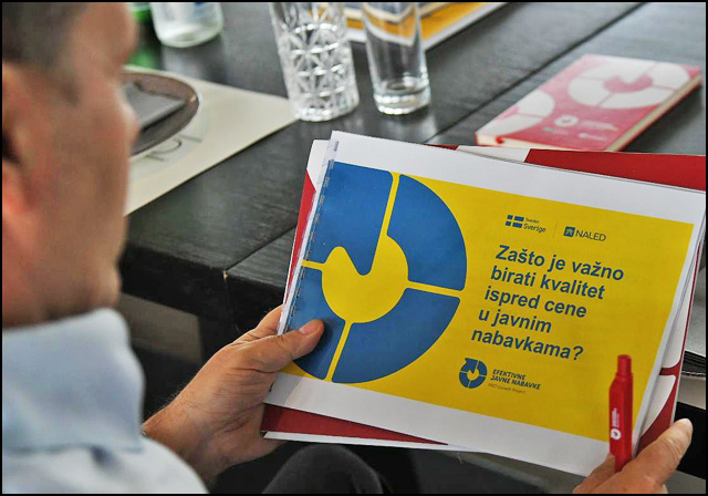 Radionica sa medijima efektivne javne nabavkex 31. maj 2022
