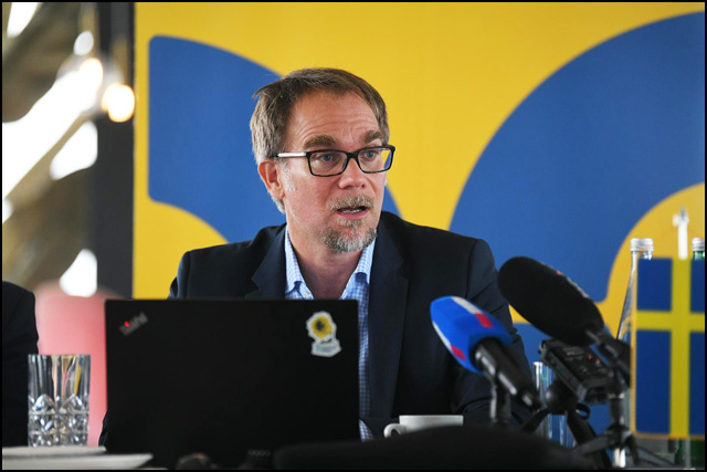 Saso Matas direktor Agencije za javne nabavke u Sloveniji 31. maj 2022