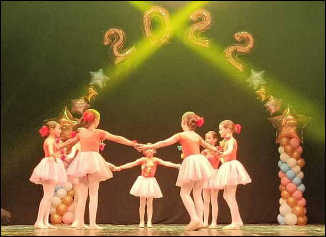balet 1s