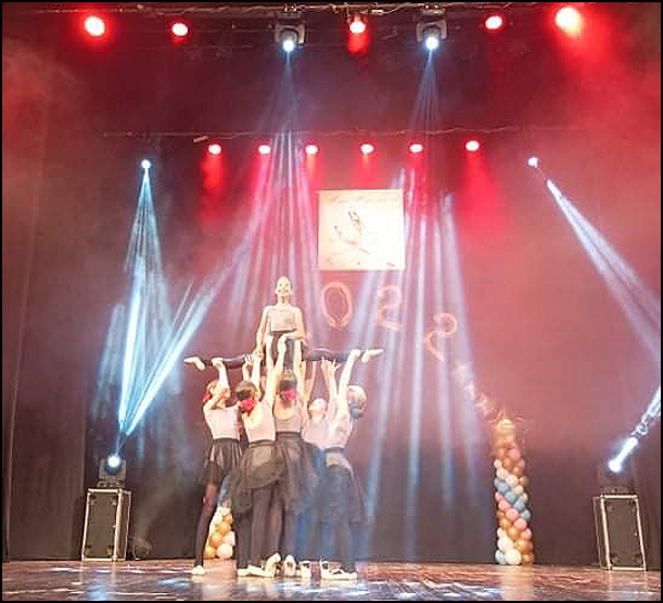 balet 2s