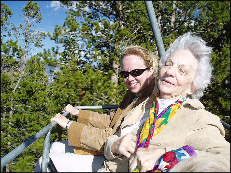 Kako sačuvati mladalački izgled? 2 grandma 612016 960 720