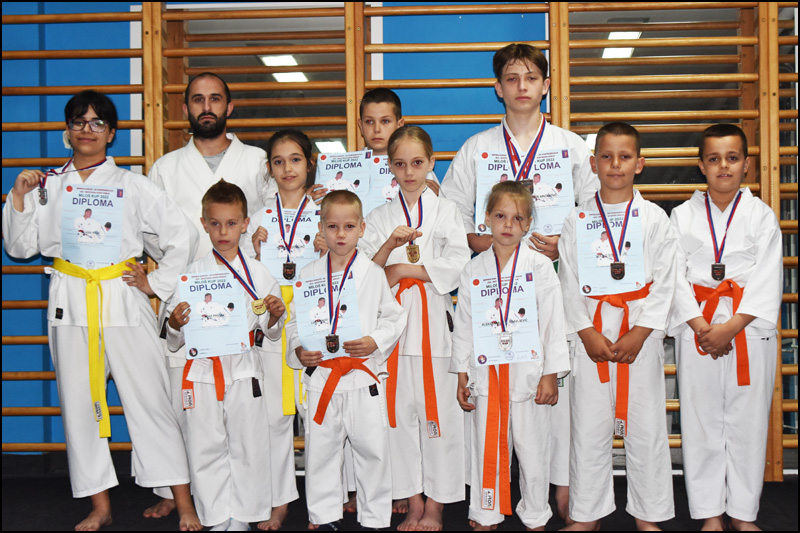 karate DBA