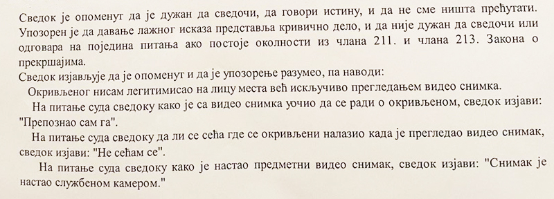 pavle saslusanje 2