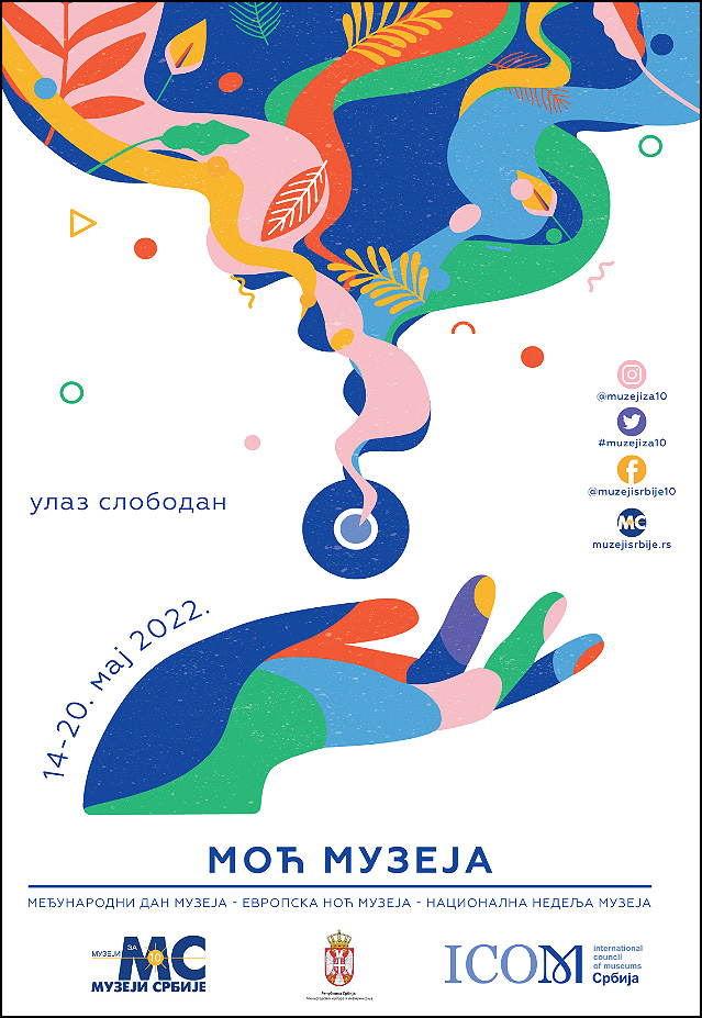 poster muzeji za 10