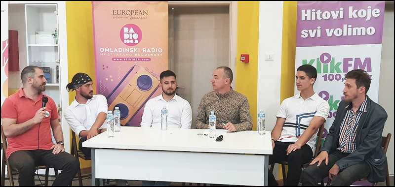Tribina: Šta sve možeš kad si mlad 1 tribina 2