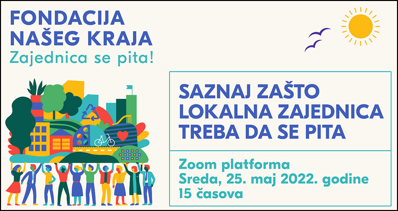 zajednica da se pita