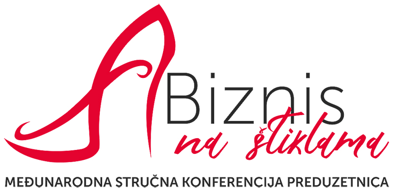 Biznis na stiklama logo