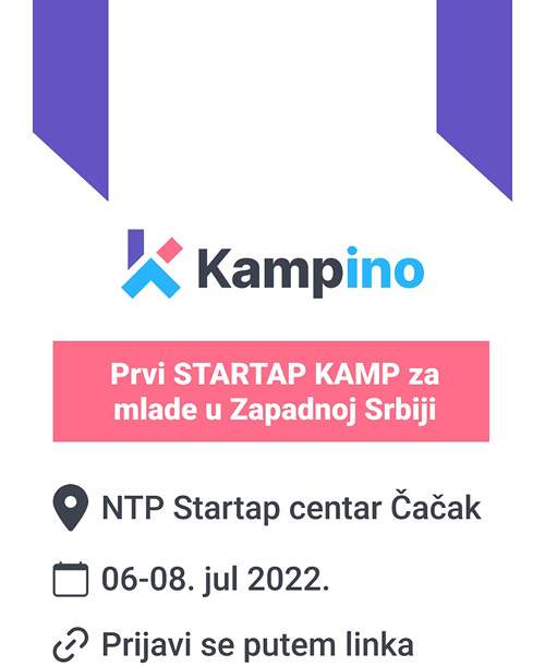 Kampino vizual story