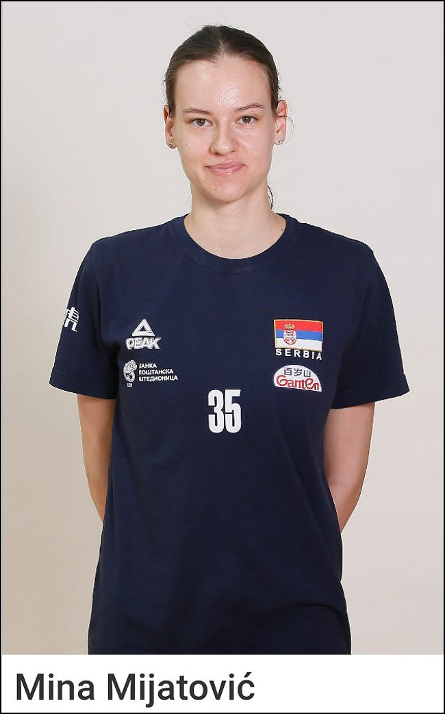 Mina Mijatovic