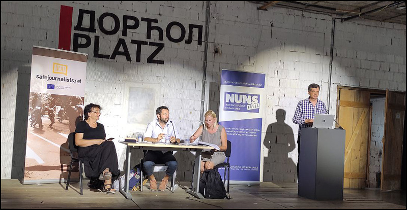 Održana redovna Izborna skupština NUNS-a 1 NUNS izbori