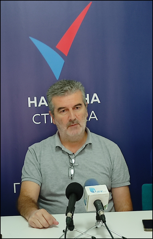 dr Radojevic