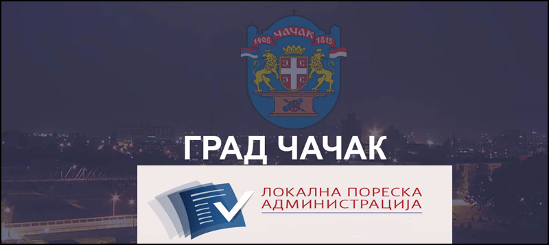 grad cacak LPA