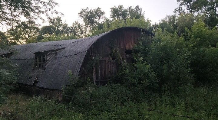 kasarna korov