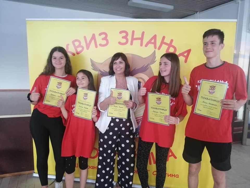 Finale kviza Mozgalica u sredu 2 mozgalica