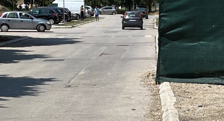 poplavljeni cacak