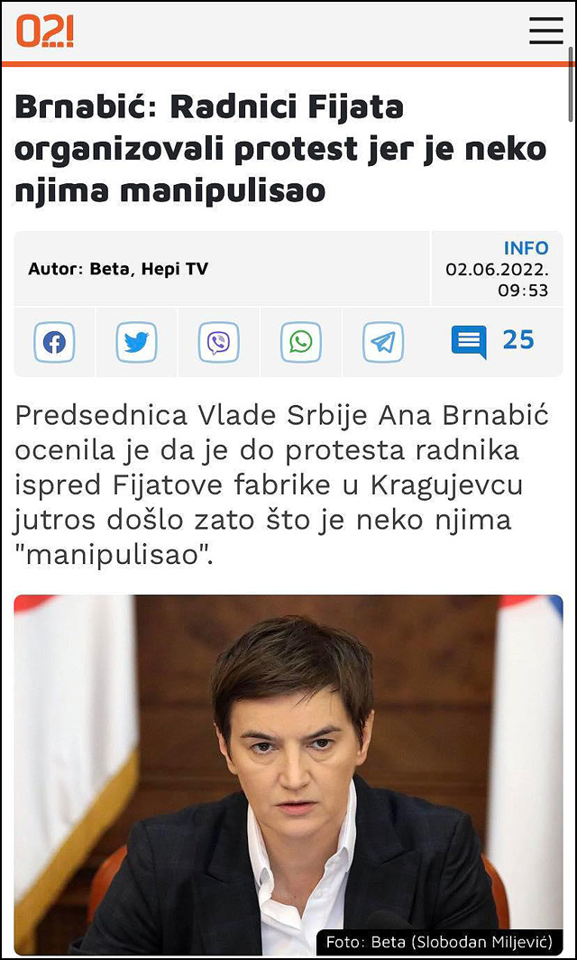 premijerka