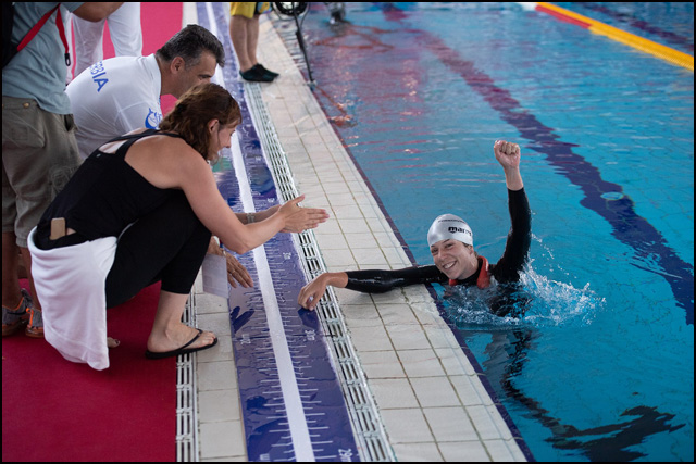 Tijana Nikolić oborila tri nacionalna rekorda 3 ronjenje na dah 3