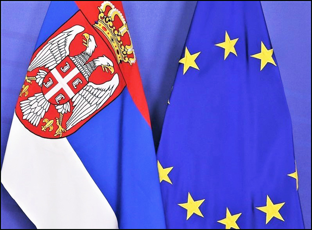 srbija eu zastave