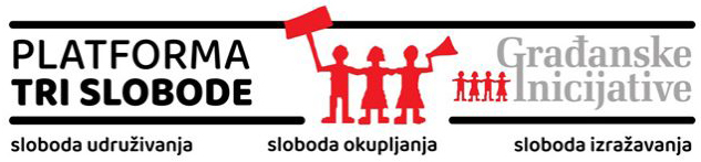 tri slobode