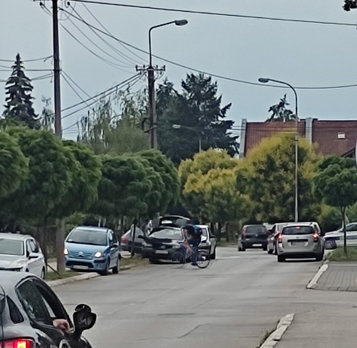 Još jedna nezgoda na raskrsnici sa "četvorkom" 2 viber image 2022 06 17 14 10 14 887