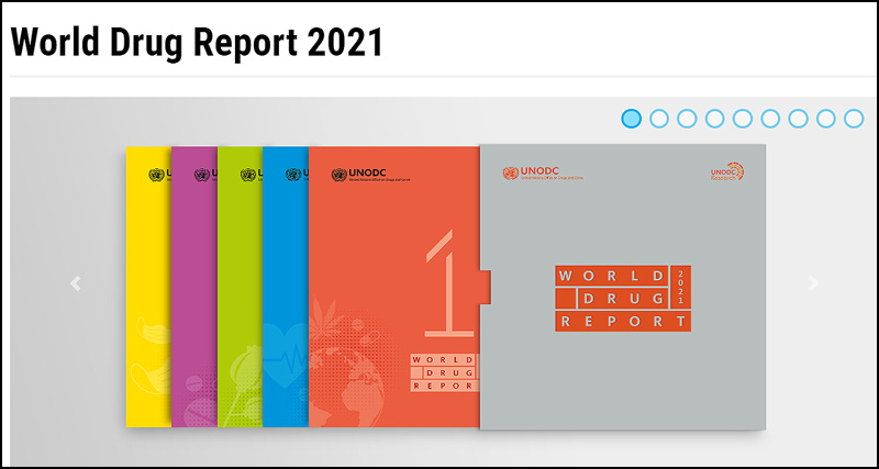 world drug report