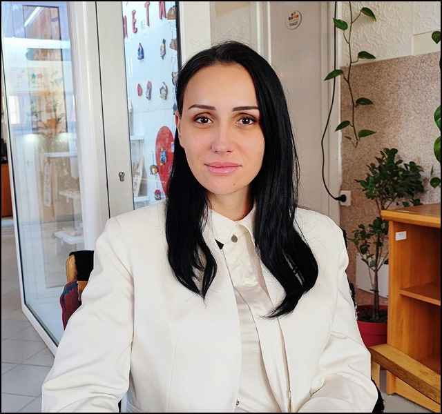 Најважније да деца оздраве 3 Снежана Јаковљевић Чкојић управница Пословна јединица Стеван Филиповић на Дивчибарама