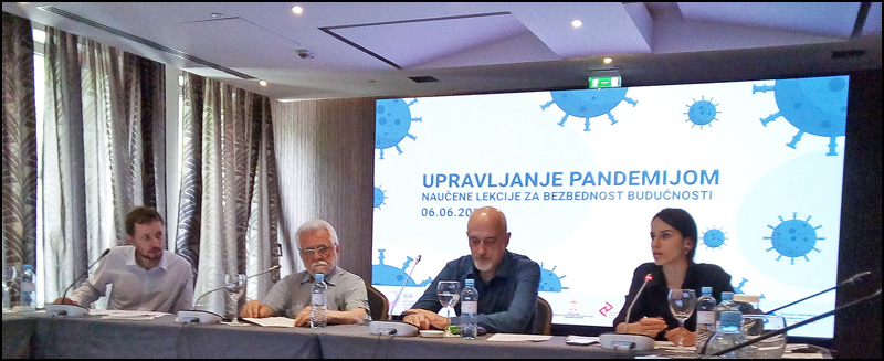 пандемија