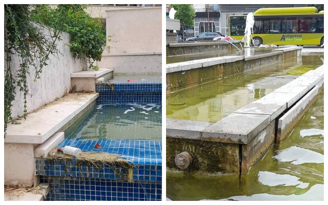 Fontane se raspadaju, postale ruglo grada (FOTO, VIDEO) 2 fontana3