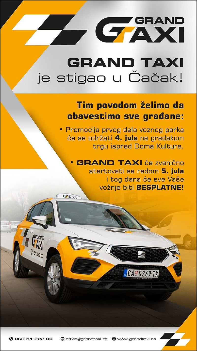 grand taxi 3