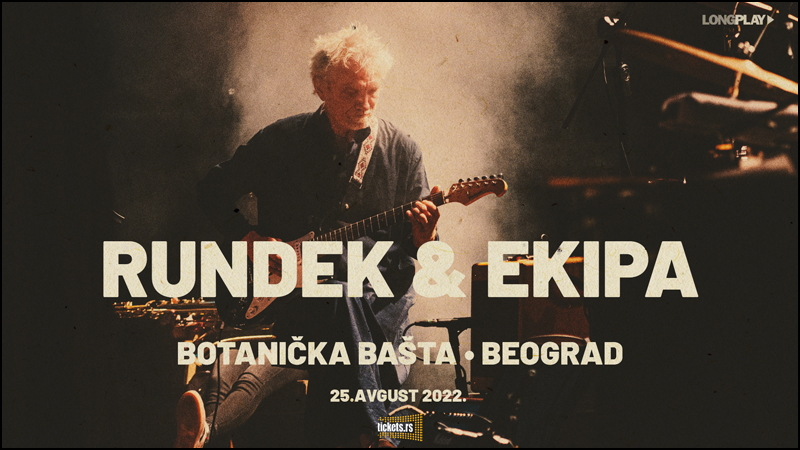 rundek botanicka event