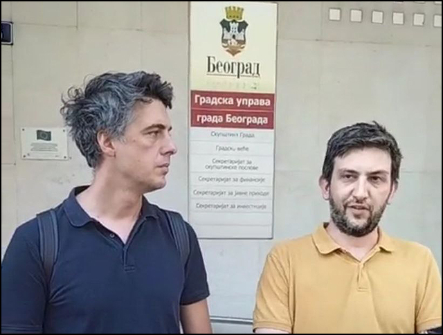 Ukoliko je Dr Šapić otpustio radnike i radnice, oni moraju biti vraćeni na posao 1 solidarnost sapic