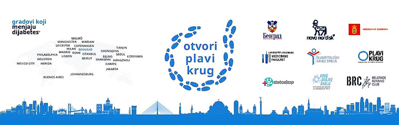 5 miliona dinara za 180 miliona koraka u prevenciji dijabetesa 1