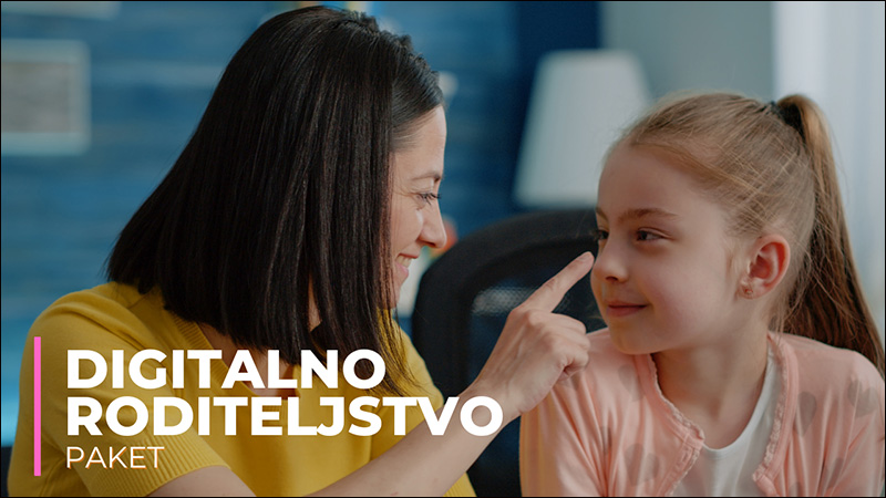 Digitalno Roditeljstvo