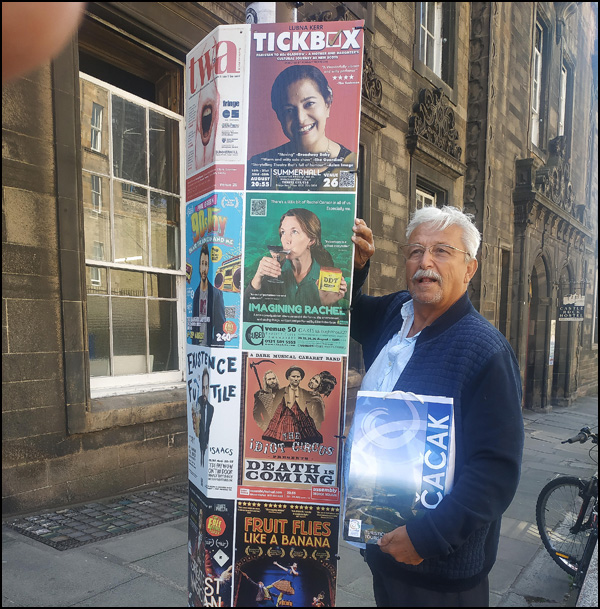 Edinburg, prestonica kulture 2 Edinburg 1