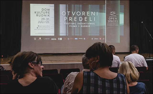 Festival Otvoreni predeli foto Danica Trajkovic