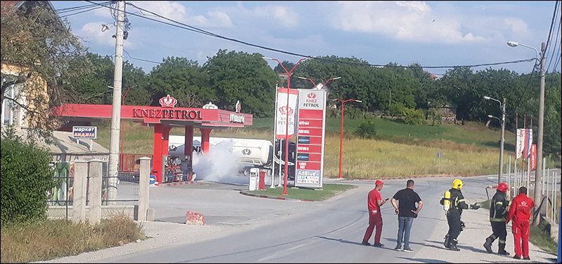 Trbusani pumpa 1