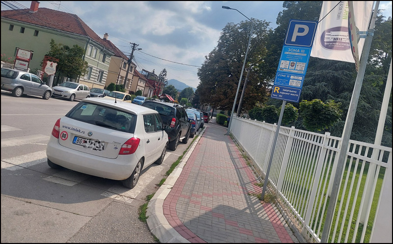 parkiranje bg