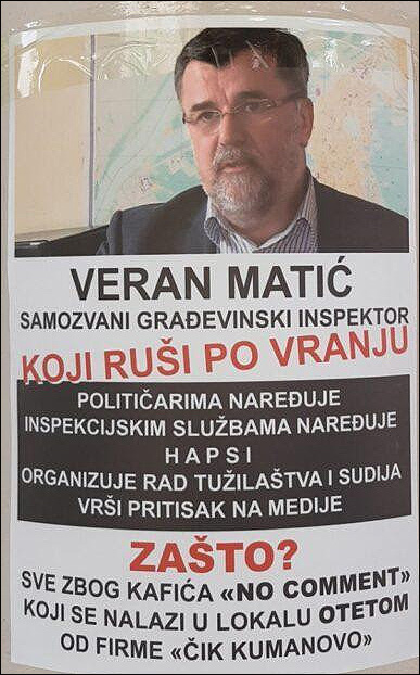 plakat Vranje