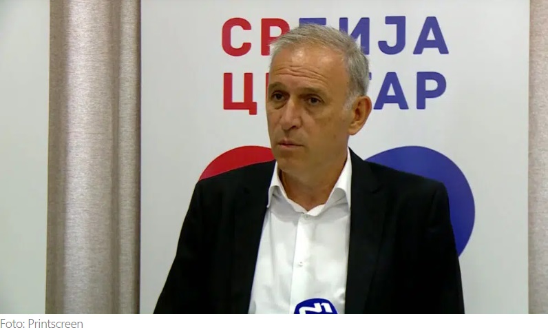 Vlast je prebacila diplomatski sukob Rusije i Zapada u Beograd 1 ponos