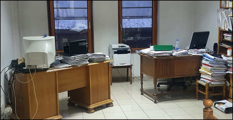 Poplavljen TC Vavilon: Šteta ogromna, korisnici lokala tražili pomoć više od dva sata (FOTO+VIDEO) 6 poplava tc vavilon05