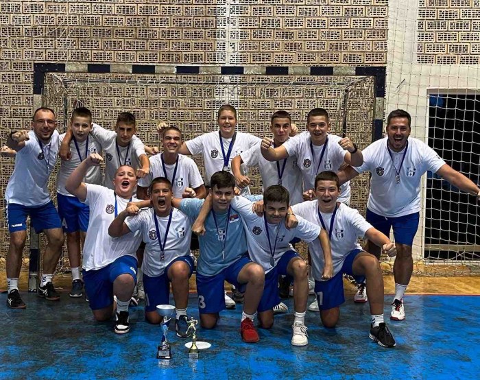 Naši rukometaši drugi na turniru u BiH (FOTO) 1 rukomet1