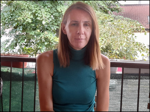 Dragana Bjelica UNS