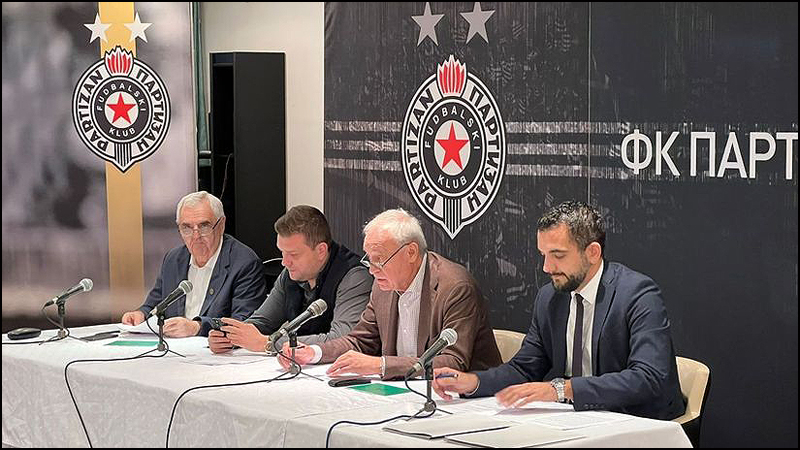 FK Partizan 1