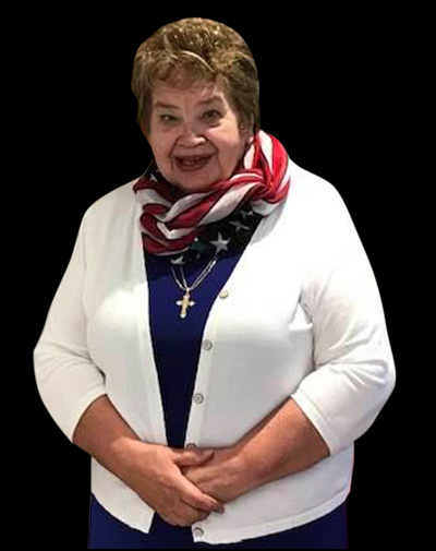 Milana Mim Bizic moderna heroina srpskog naroda