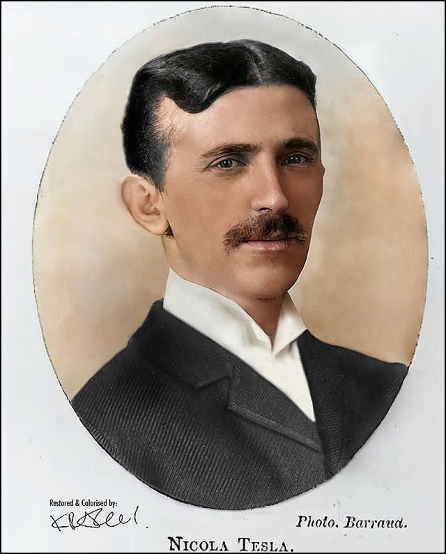 Nikola Tesla
